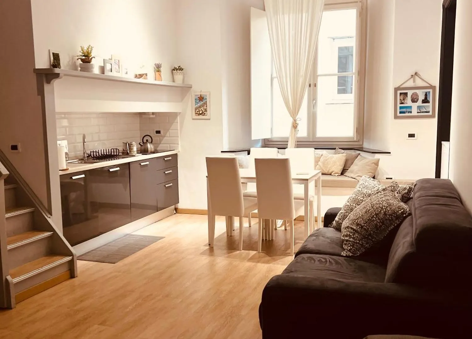Appartement I Rolli A Genova