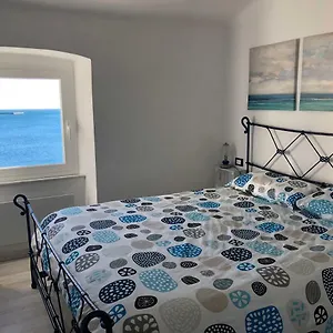 Appartement La Casetta Di Dory Sul Mare, Gênes