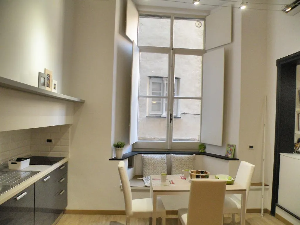 I Rolli A Genova Apartment Italy