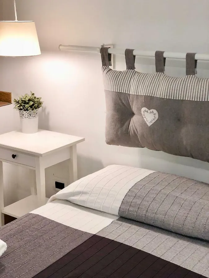 Apartment Ferienwohnung I Rolli A Genova